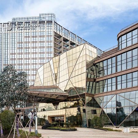 Pullman Wenzhou Hotell Exteriör bild