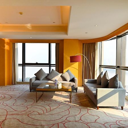 Pullman Wenzhou Hotell Exteriör bild