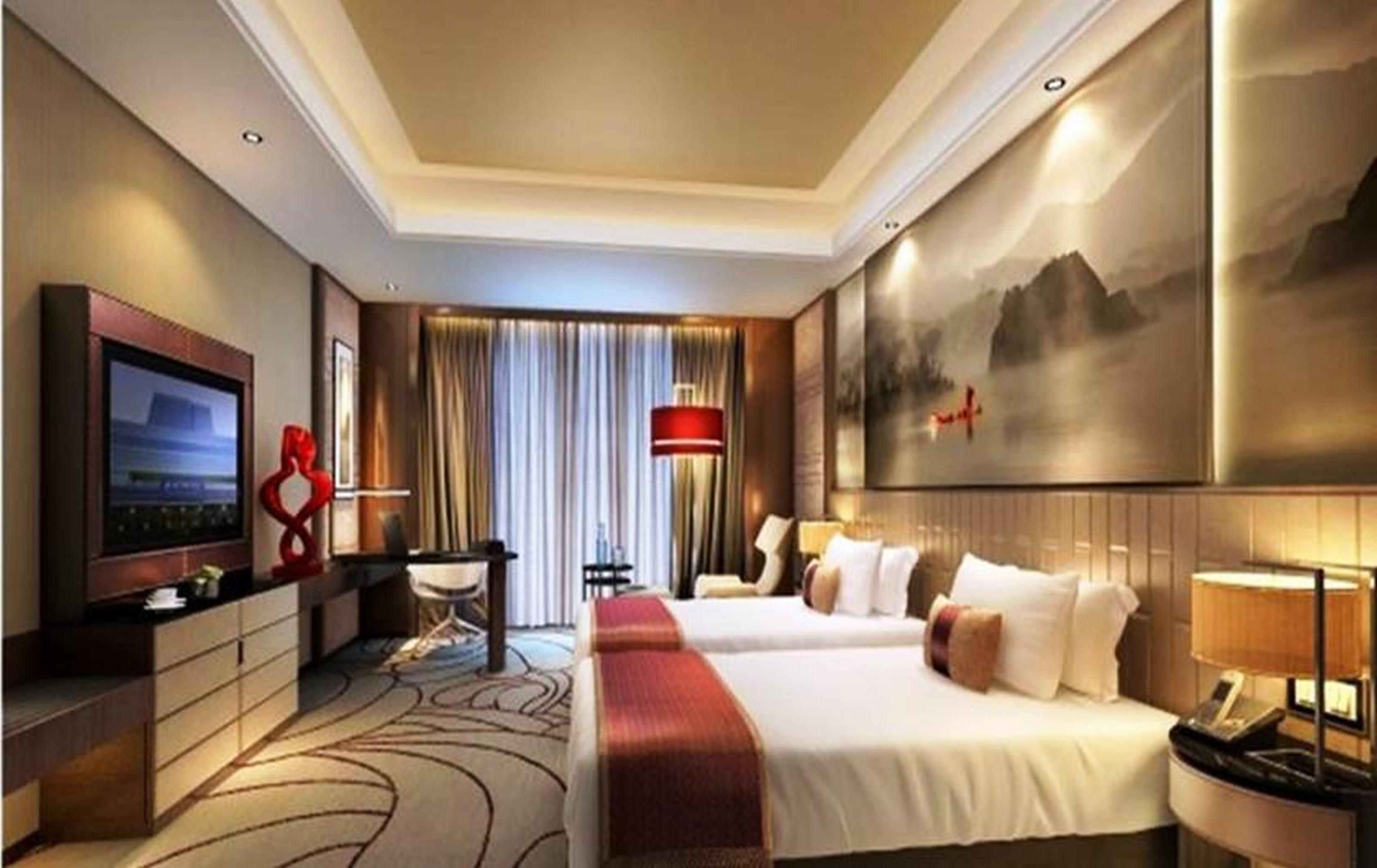 Pullman Wenzhou Hotell Exteriör bild