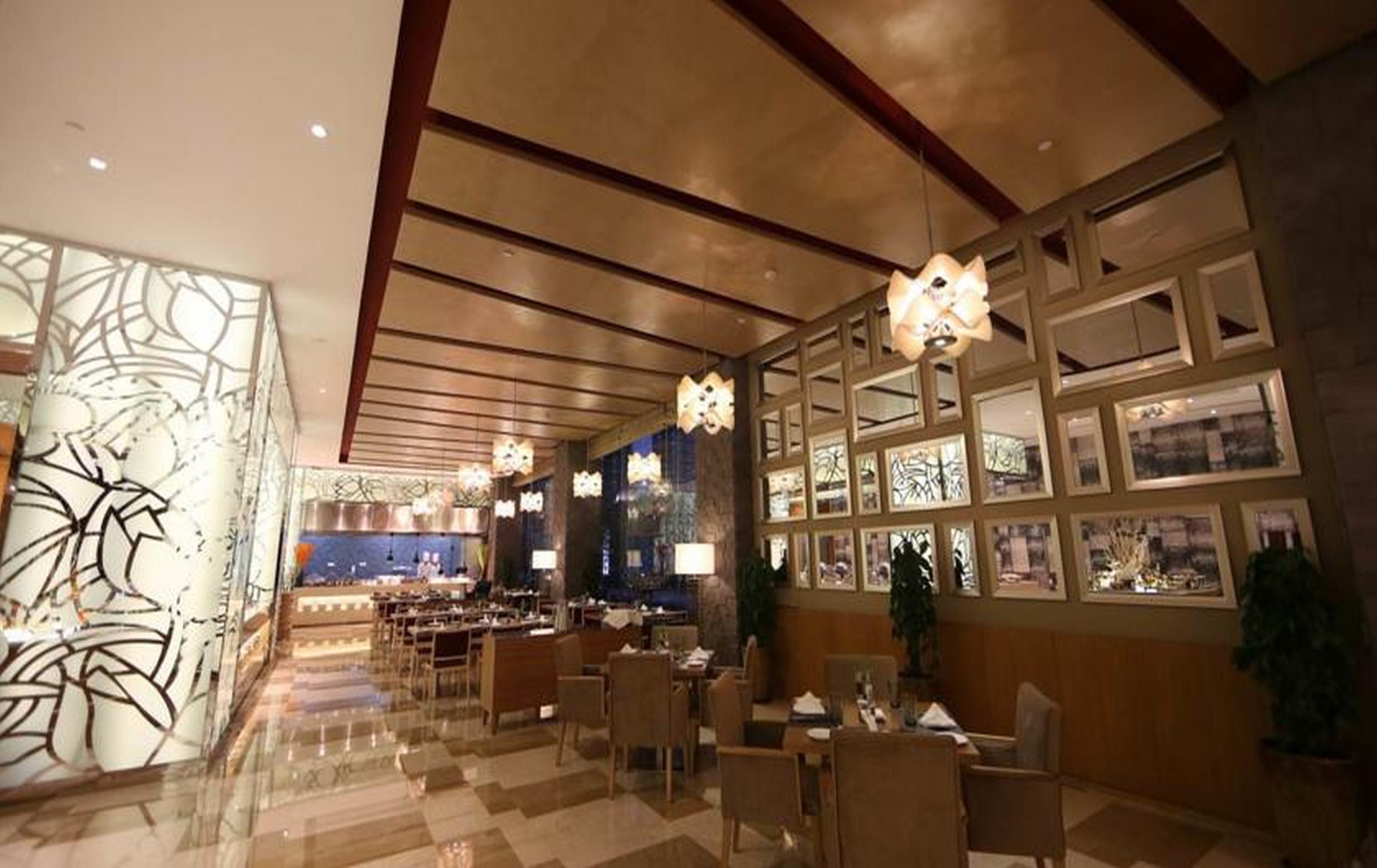 Pullman Wenzhou Hotell Exteriör bild