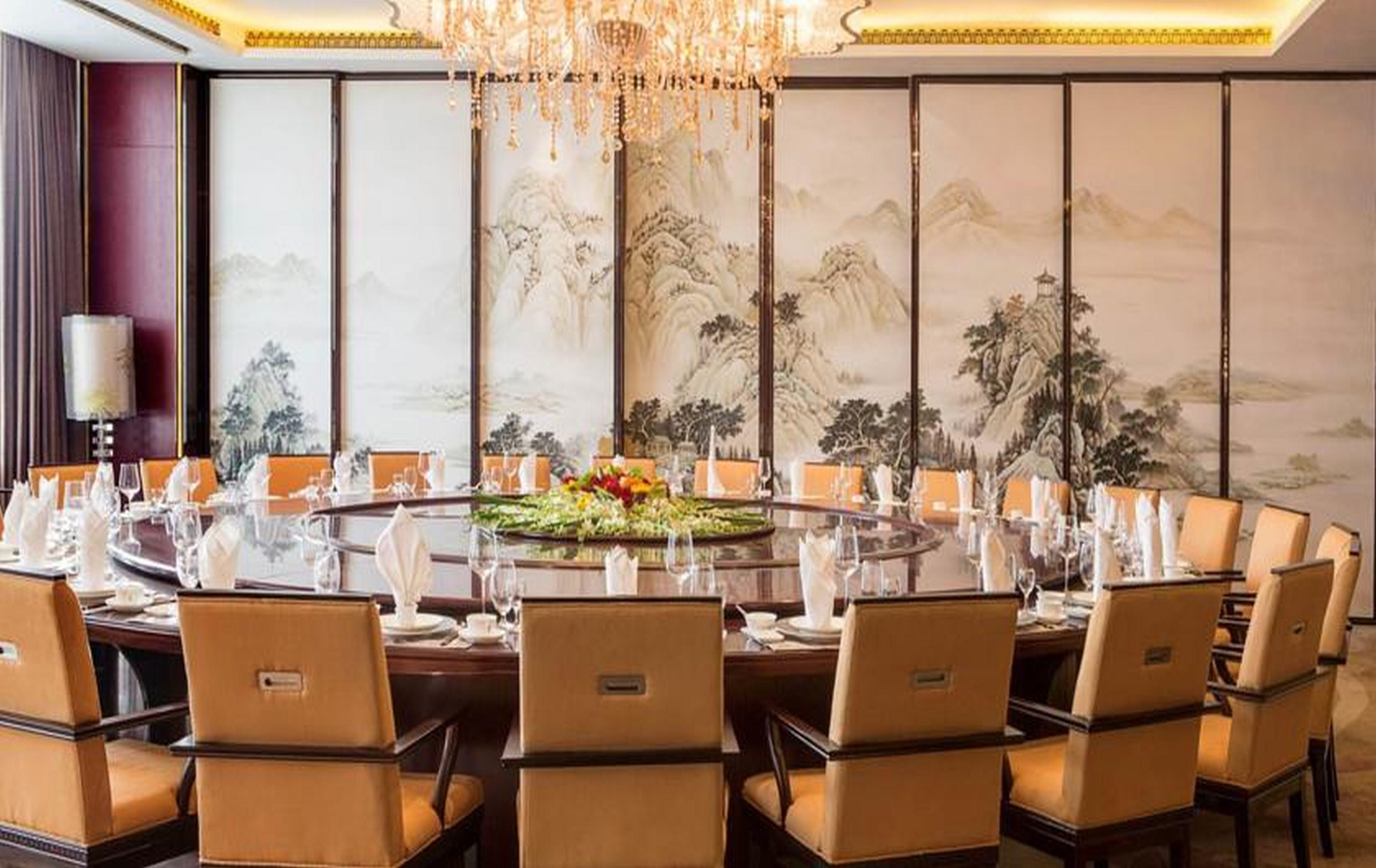 Pullman Wenzhou Hotell Exteriör bild