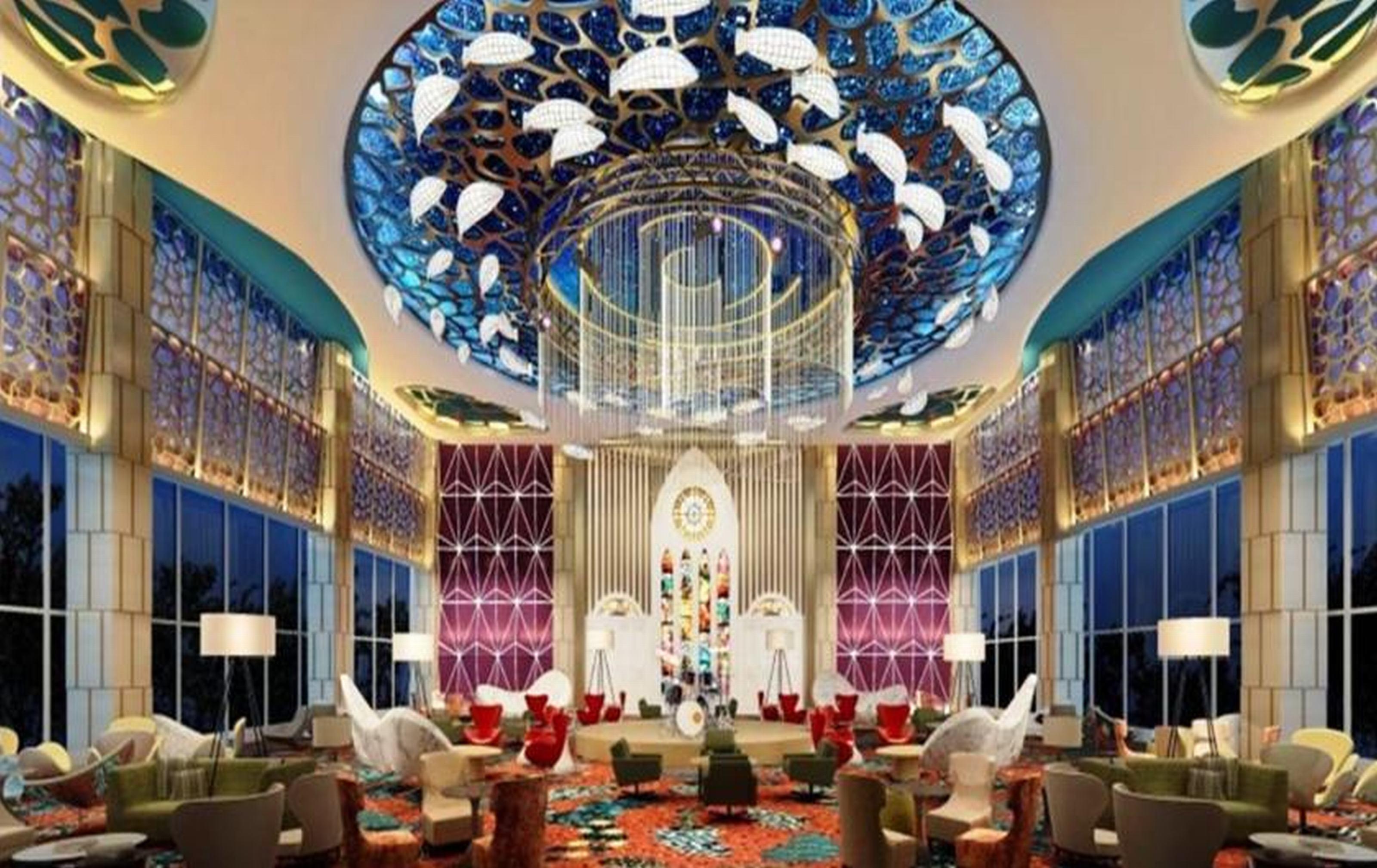 Pullman Wenzhou Hotell Exteriör bild