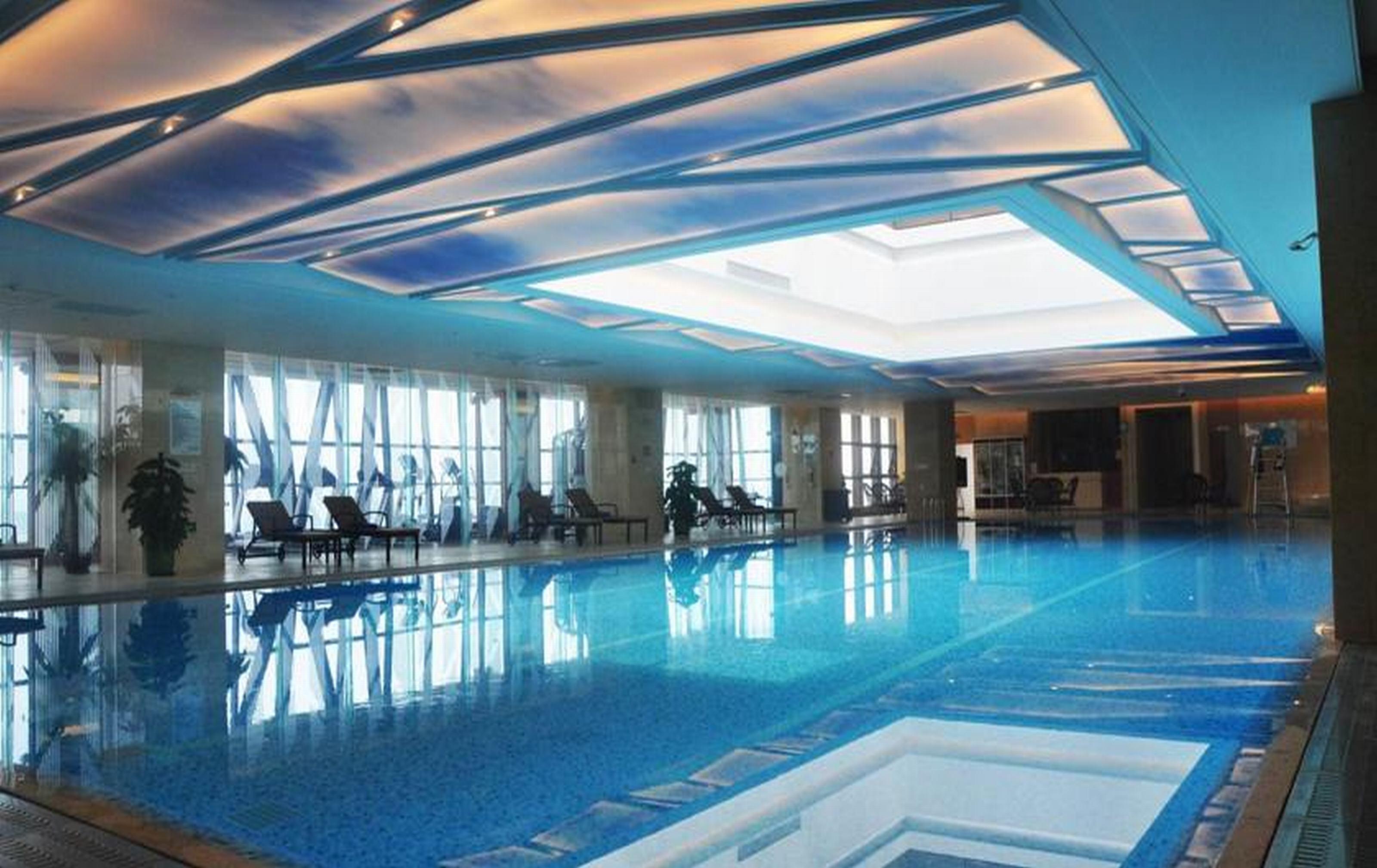 Pullman Wenzhou Hotell Exteriör bild