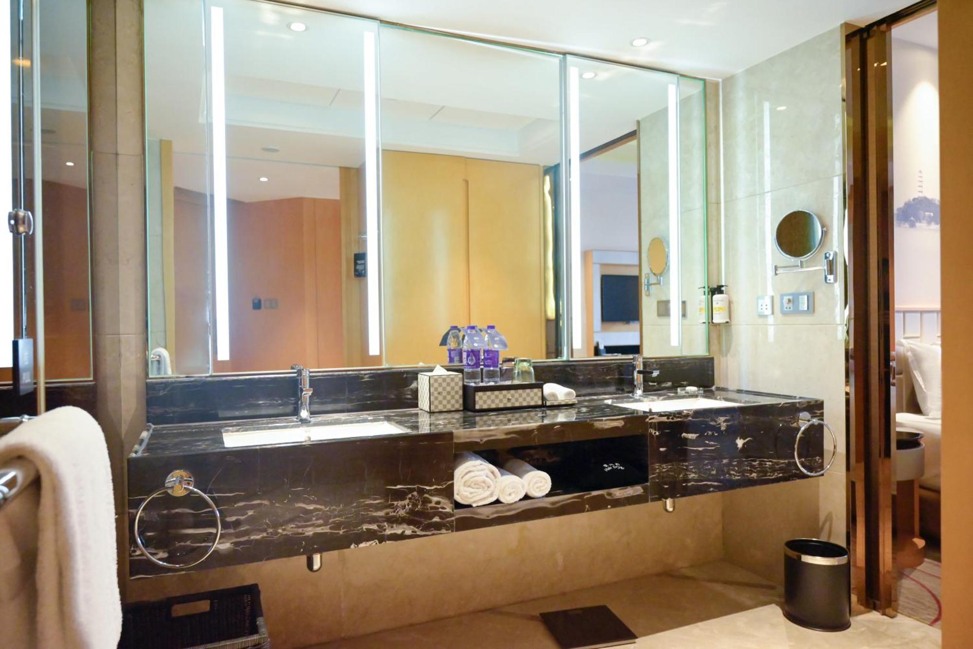 Pullman Wenzhou Hotell Exteriör bild