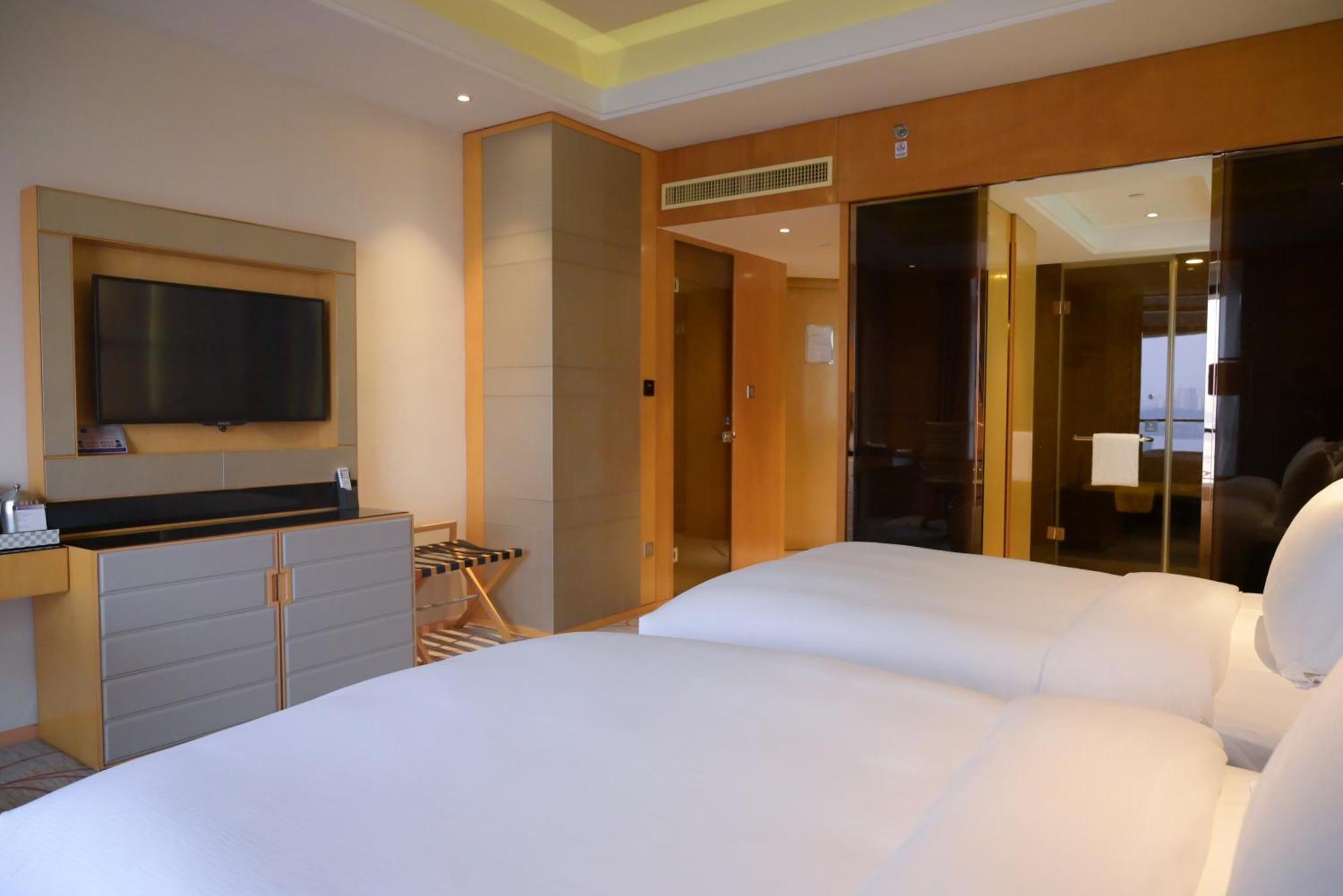 Pullman Wenzhou Hotell Exteriör bild