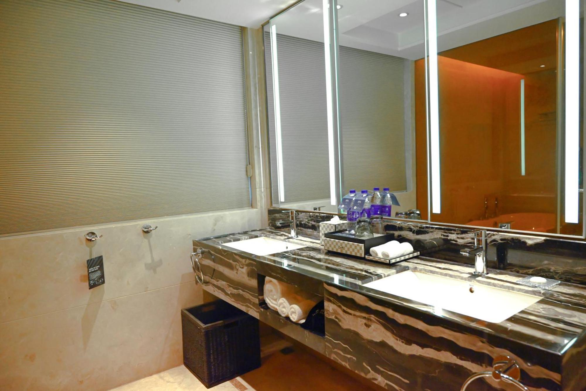 Pullman Wenzhou Hotell Exteriör bild