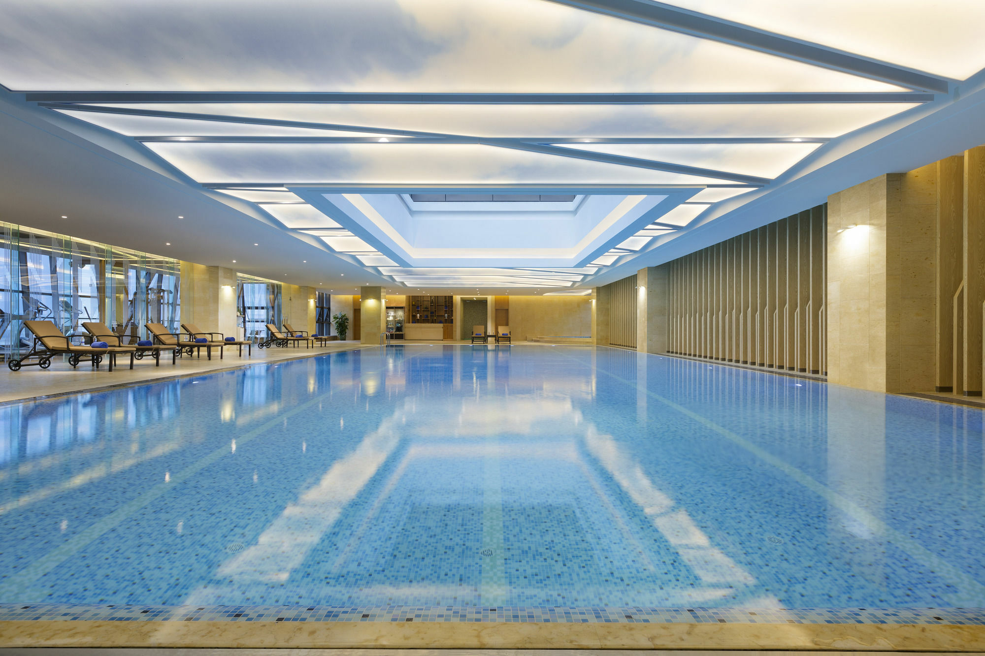 Pullman Wenzhou Hotell Exteriör bild